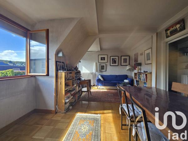 Appartement à vendre 4 pièces 92 m² Elbeuf