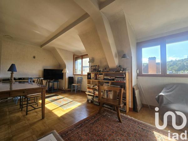 Appartement à vendre 4 pièces 92 m² Elbeuf