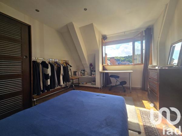 Appartement à vendre 4 pièces 92 m² Elbeuf