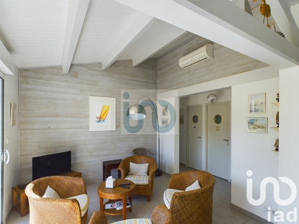 Maison à vendre 5 pièces 88 m² Saint-Martin-de-Ré