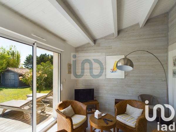 Maison à vendre 5 pièces 88 m² Saint-Martin-de-Ré
