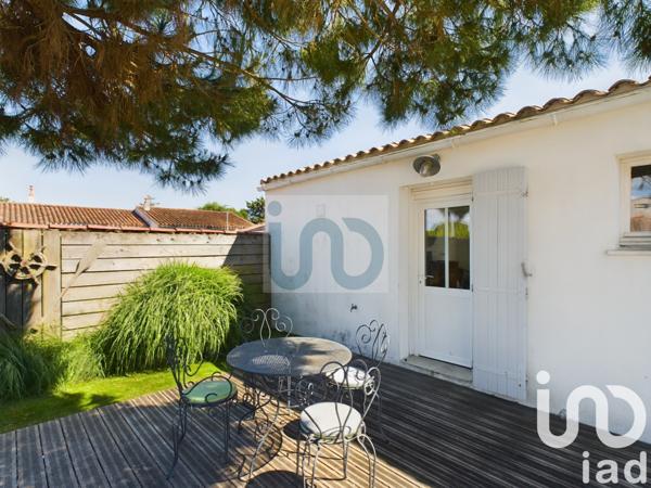 Maison à vendre 5 pièces 88 m² Saint-Martin-de-Ré