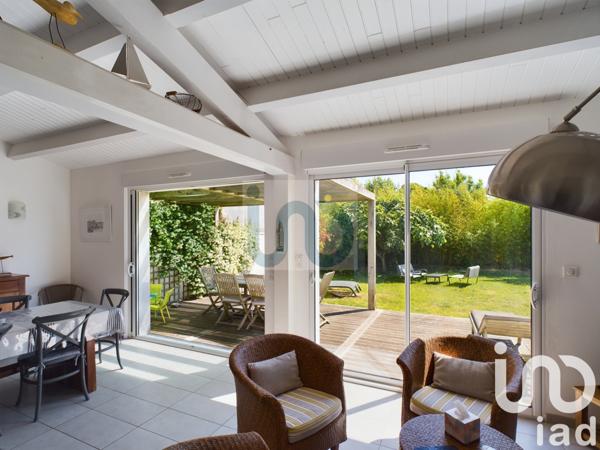 Maison à vendre 5 pièces 88 m² Saint-Martin-de-Ré