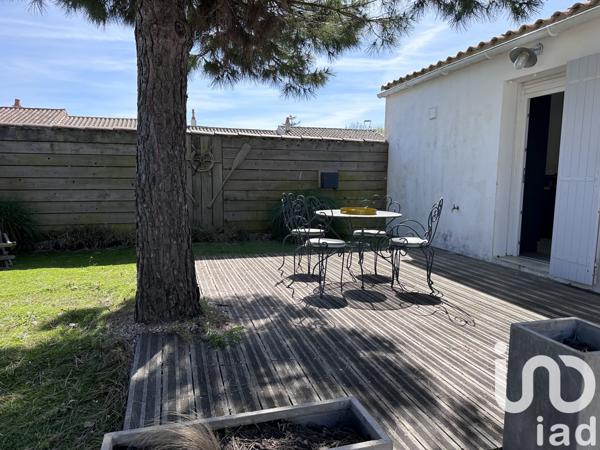 Maison à vendre 5 pièces 88 m² Saint-Martin-de-Ré