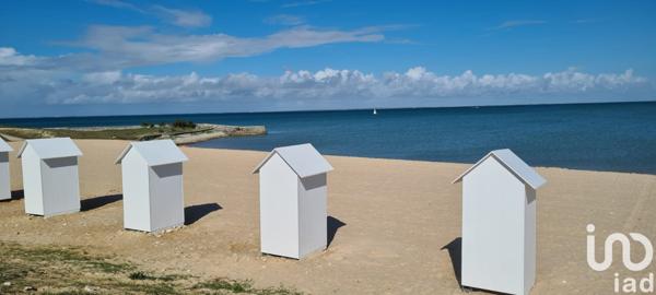 Maison à vendre 5 pièces 88 m² Saint-Martin-de-Ré