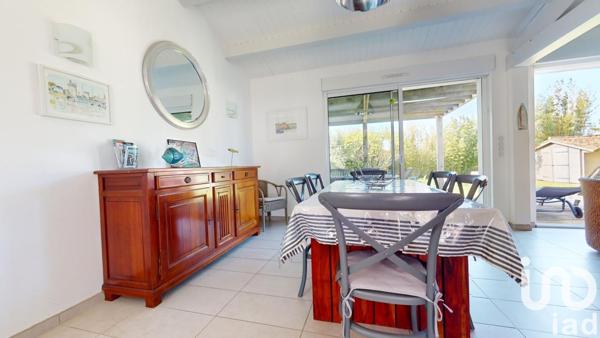 Maison à vendre 5 pièces 88 m² Saint-Martin-de-Ré