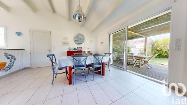 Maison à vendre 5 pièces 88 m² Saint-Martin-de-Ré