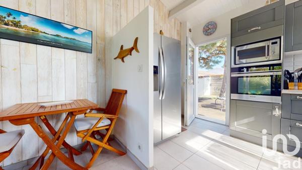 Maison à vendre 5 pièces 88 m² Saint-Martin-de-Ré