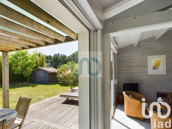 Maison à vendre 5 pièces 88 m² Saint-Martin-de-Ré