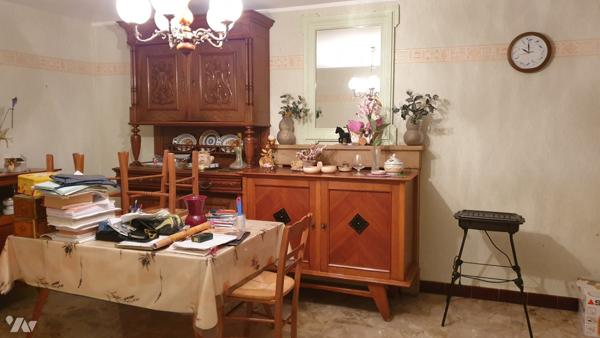 Maison sis à Saint Malo en Donziois