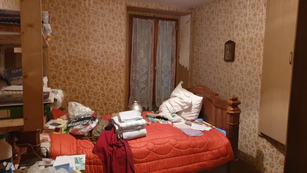 Maison sis à Saint Malo en Donziois