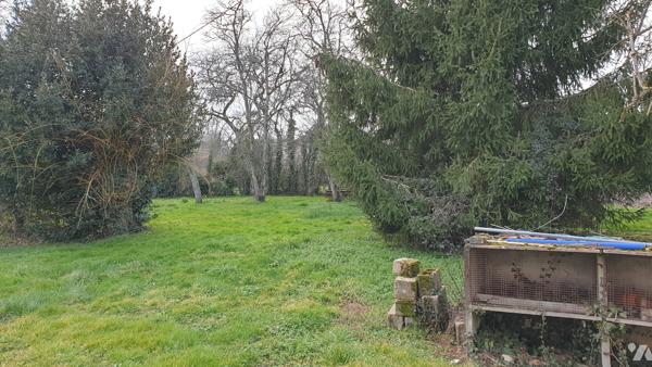 Maison sis à Saint Malo en Donziois