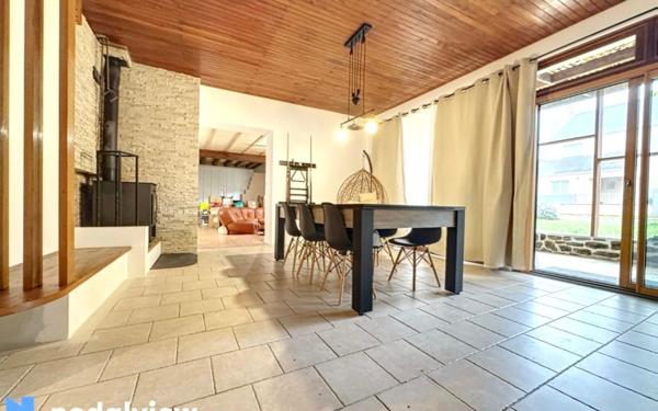 Maison à vendre    5 pièces • 171 m2 Cérans-Foulletourte