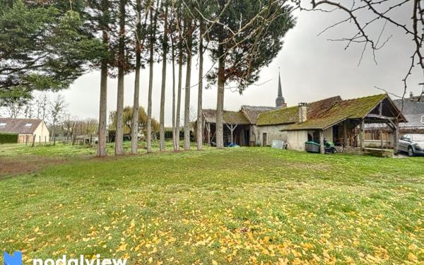 Maison à vendre    5 pièces • 171 m2 Cérans-Foulletourte