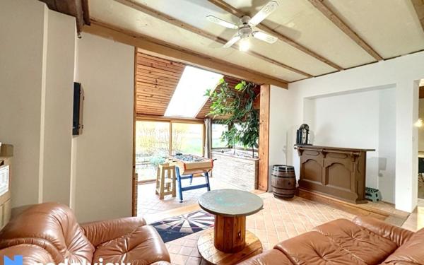 Maison à vendre    5 pièces • 171 m2 Cérans-Foulletourte