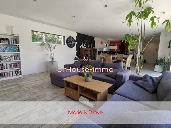Maison à vendre 5 pièces de 140 m²