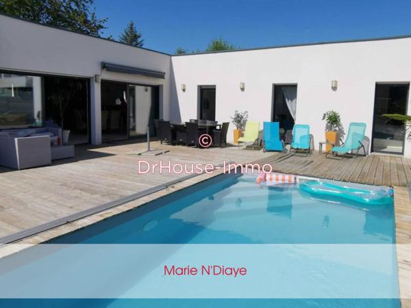 Maison à vendre 5 pièces de 140 m²