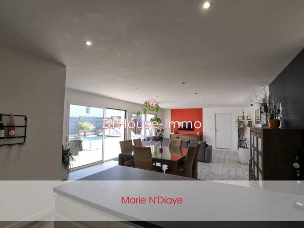 Maison à vendre 5 pièces de 140 m²