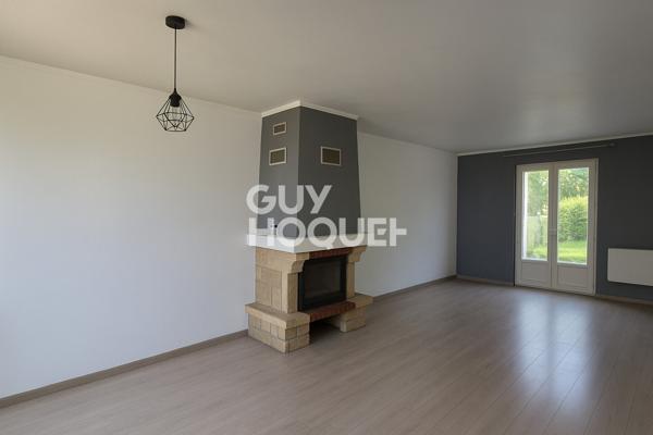 MAISON À VENDRE DE 6 PIÈCES DE 103,22 M²