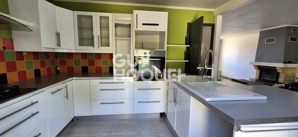 MAISON À VENDRE DE 6 PIÈCES DE 103,22 M²