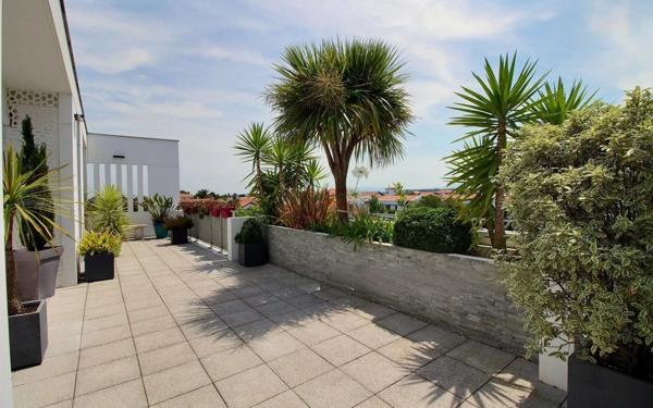 Appartement à vendre    4 pièces • 110,30 m2 Anglet