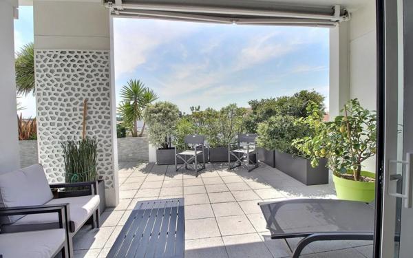 Appartement à vendre    4 pièces • 110,30 m2 Anglet