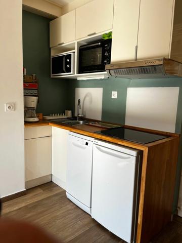 Appartement à vendre    1 pièce • 24 m2 Saint-Cyr-sur-Mer