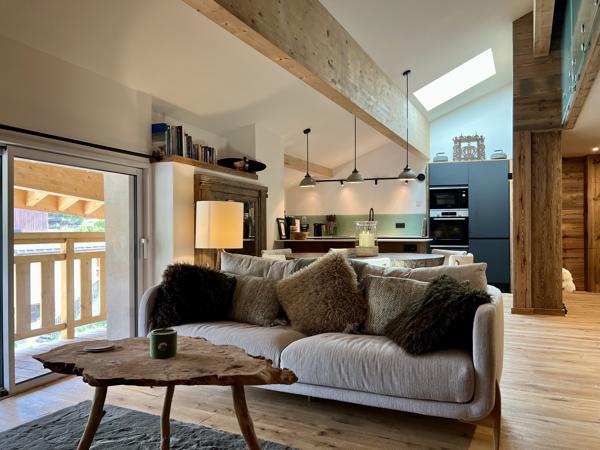 Appartement à vendre à Les Allues (73550) - Savoie