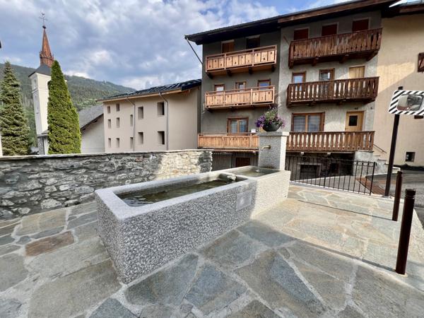 Appartement à vendre à Les Allues (73550) - Savoie
