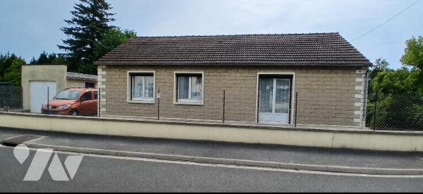 MAISON PLAIN PIED 3 CHAMBRES