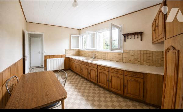 MAISON PLAIN PIED 3 CHAMBRES