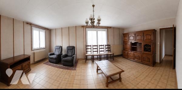 MAISON PLAIN PIED 3 CHAMBRES