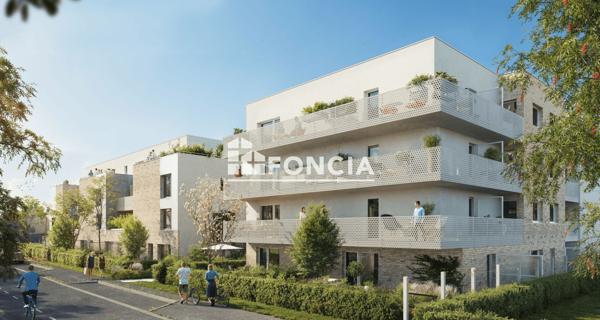 À vendre Appartement 3 pièces 63 m² - Dinard 35800