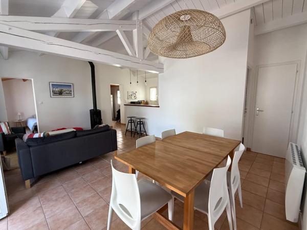 Maison Noirmoutier Château - 4 chambres - 108 m2