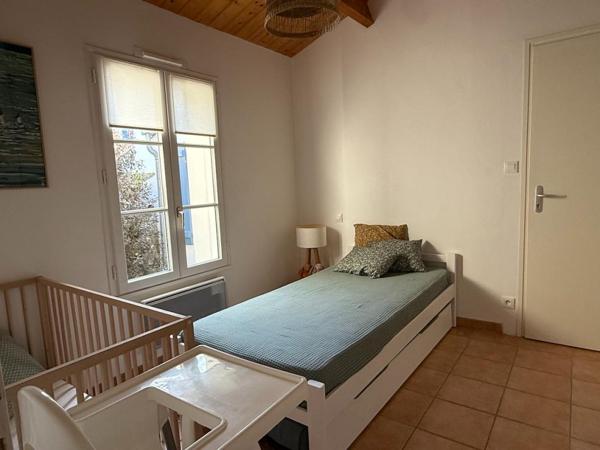Maison Noirmoutier Château - 4 chambres - 108 m2