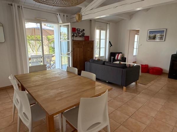 Maison Noirmoutier Château - 4 chambres - 108 m2