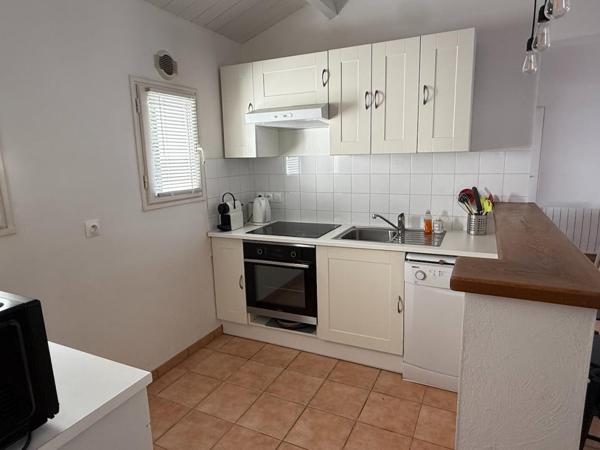 Maison Noirmoutier Château - 4 chambres - 108 m2