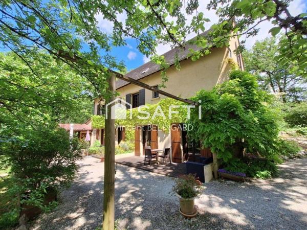 Chambres d'Hôtes 14 pièces avec piscine et dépendances