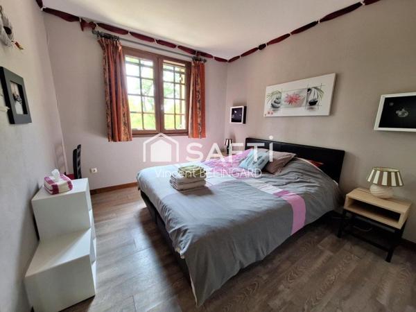 Chambres d'Hôtes 14 pièces avec piscine et dépendances