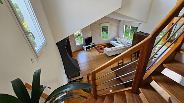 Maison d'architecte à Saint Philbert De Grand Lieu, 170 m2, 4 chambres - L'Agence Locale