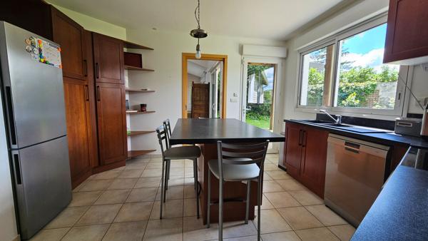 Maison d'architecte à Saint Philbert De Grand Lieu, 170 m2, 4 chambres - L'Agence Locale