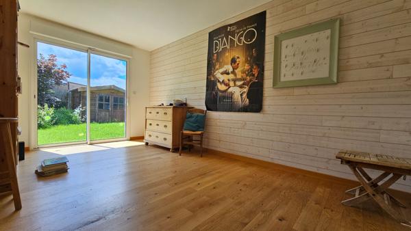 Maison d'architecte à Saint Philbert De Grand Lieu, 170 m2, 4 chambres - L'Agence Locale