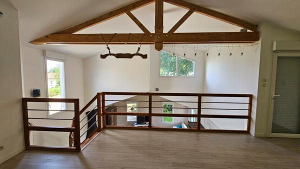 Maison d'architecte à Saint Philbert De Grand Lieu, 170 m2, 4 chambres - L'Agence Locale