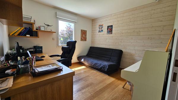 Maison d'architecte à Saint Philbert De Grand Lieu, 170 m2, 4 chambres - L'Agence Locale