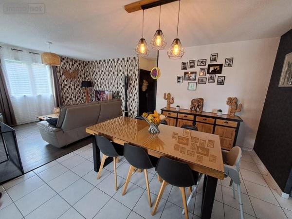 Maison à vendre à Saint-Flour dans le Cantal (15100), ref : 044/1245