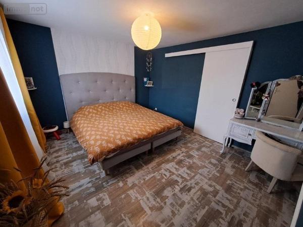 Maison à vendre à Saint-Flour dans le Cantal (15100), ref : 044/1245