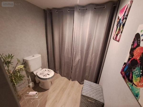 Maison à vendre à Saint-Flour dans le Cantal (15100), ref : 044/1245