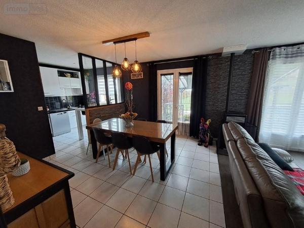 Maison à vendre à Saint-Flour dans le Cantal (15100), ref : 044/1245