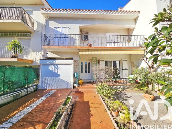 Maison à vendre 6 pièces 144 m² Perpignan