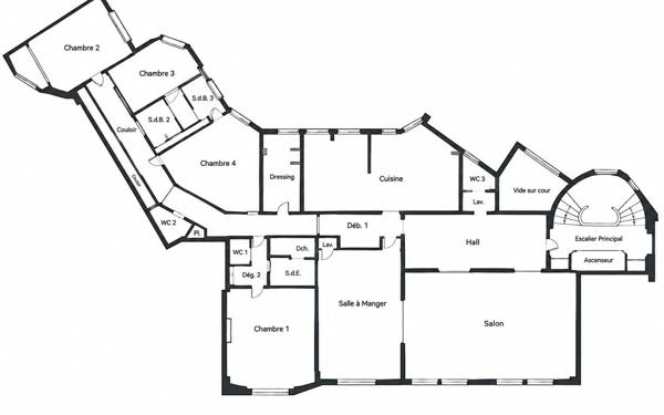 Appartement à vendre